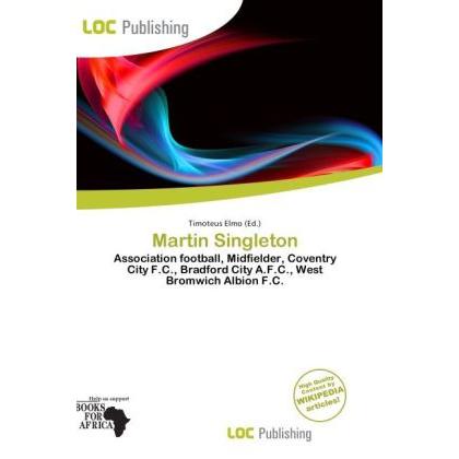 Martin Singleton, Ratgeber