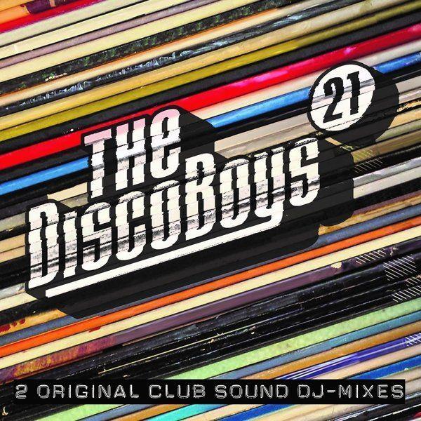 The Disco Boys.21,CD, Schallplatten