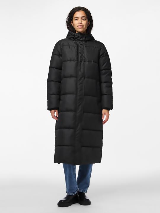 Produktbild Pieces Pcmaddie Long Puffer Jacket Noos Bc (XS)