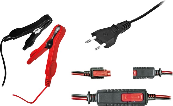 Actual product image ProUser IBC26000B 18181 Car charger 12 V, 24V 26A 13A (12V, 24V)
