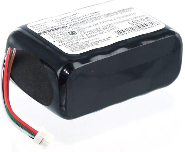Actual product image AGI 82028 Rechargeable battery nickel metal hydride (NiMH) 12 mAh 12 V (12 V)
