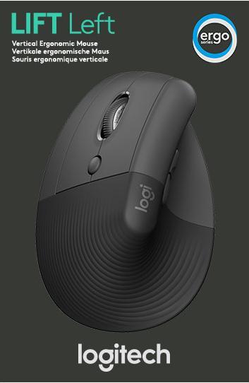 Image du produit Logitech Lift (Sans fil)