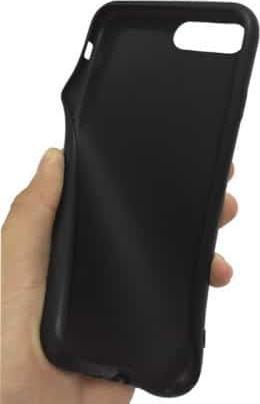 Produktbild Art iPhone SE / 8 / 7 Slim Gummi Hülle TPU Streifen (Apple iPhone 7, Apple iPhone 8, Apple iPhone SE)