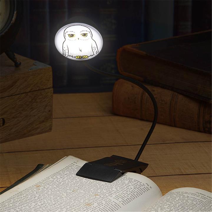 Produktbild Paladone Products Lampada Harry Potter Hedwig Book
