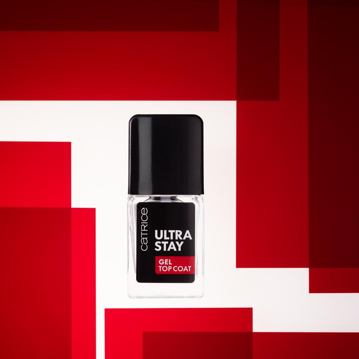 Produktbild Catrice Ultra Stay Gel Top Coat (Holy Apricotly, Top Coat)