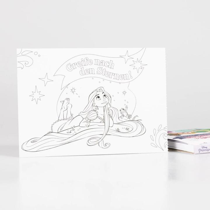 Produktbild Disney Prinzessin: Traumhafte Postkarten