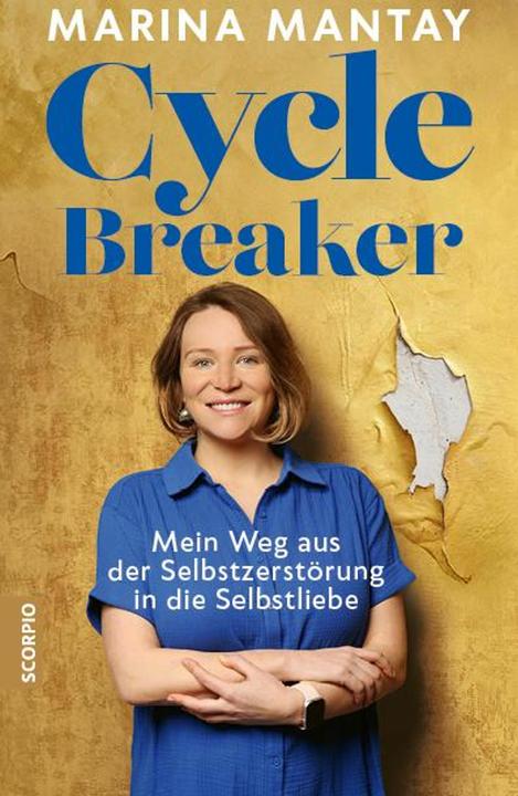 Produktbild Cycle Breaker (Deutsch, Marina Mantay, 2025)