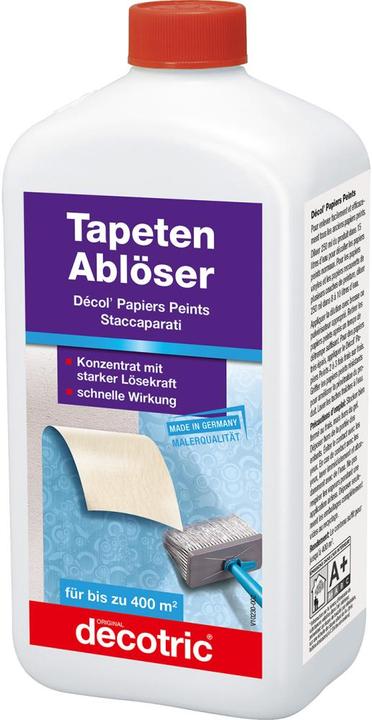Decotric Wallpaper stripper (1000 ml)