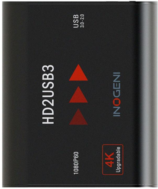 Immagine prodotto Inogeni Convertitore HD2USB3 HDMI - USB 3.0 (USB, 7.36 cm)