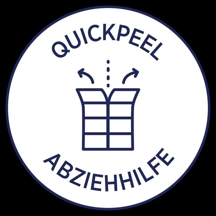 Actual product image Avery ZF LFL label 99.1x38.1mm UW