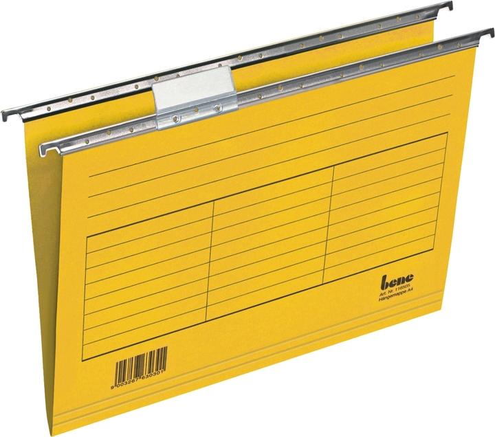 Produktbild Leitz Hängemappe (A4, 5x)