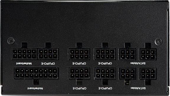 Produktbild Chieftec Netzteil PowerUP S-Modular (850 W)