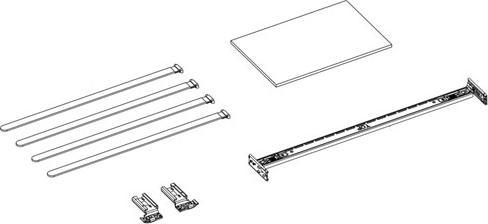Dell Strain Relief BarCUS Kit