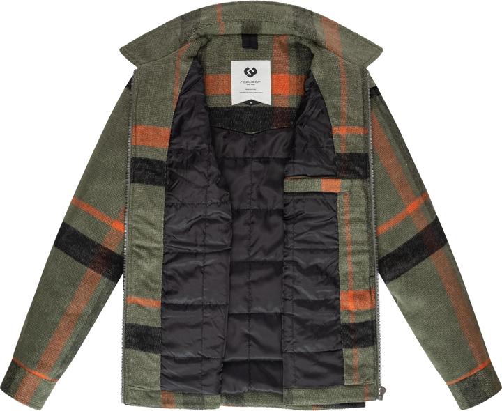 Actual product image Ragwear Azzte Check (L)