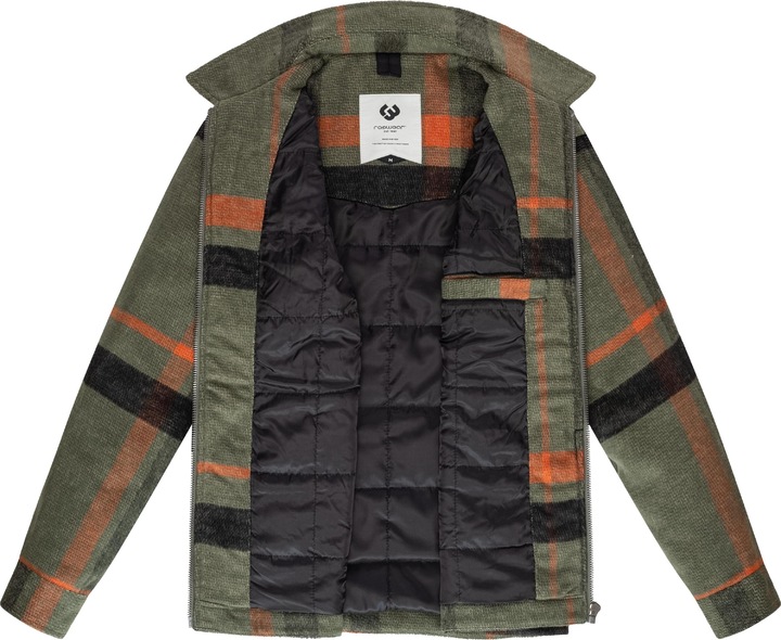 Produktbild Ragwear Azzte Check (L)