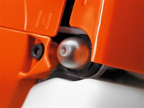 Produktbild Husqvarna 125bvx (Benzinbetrieb, Laubsauger)