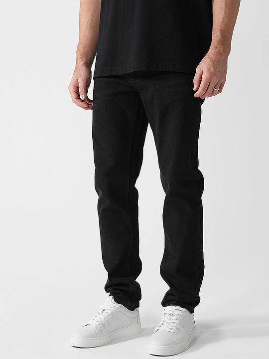 Actual product image Nudie Jeans Solid Ollie Steel (W34/L32)