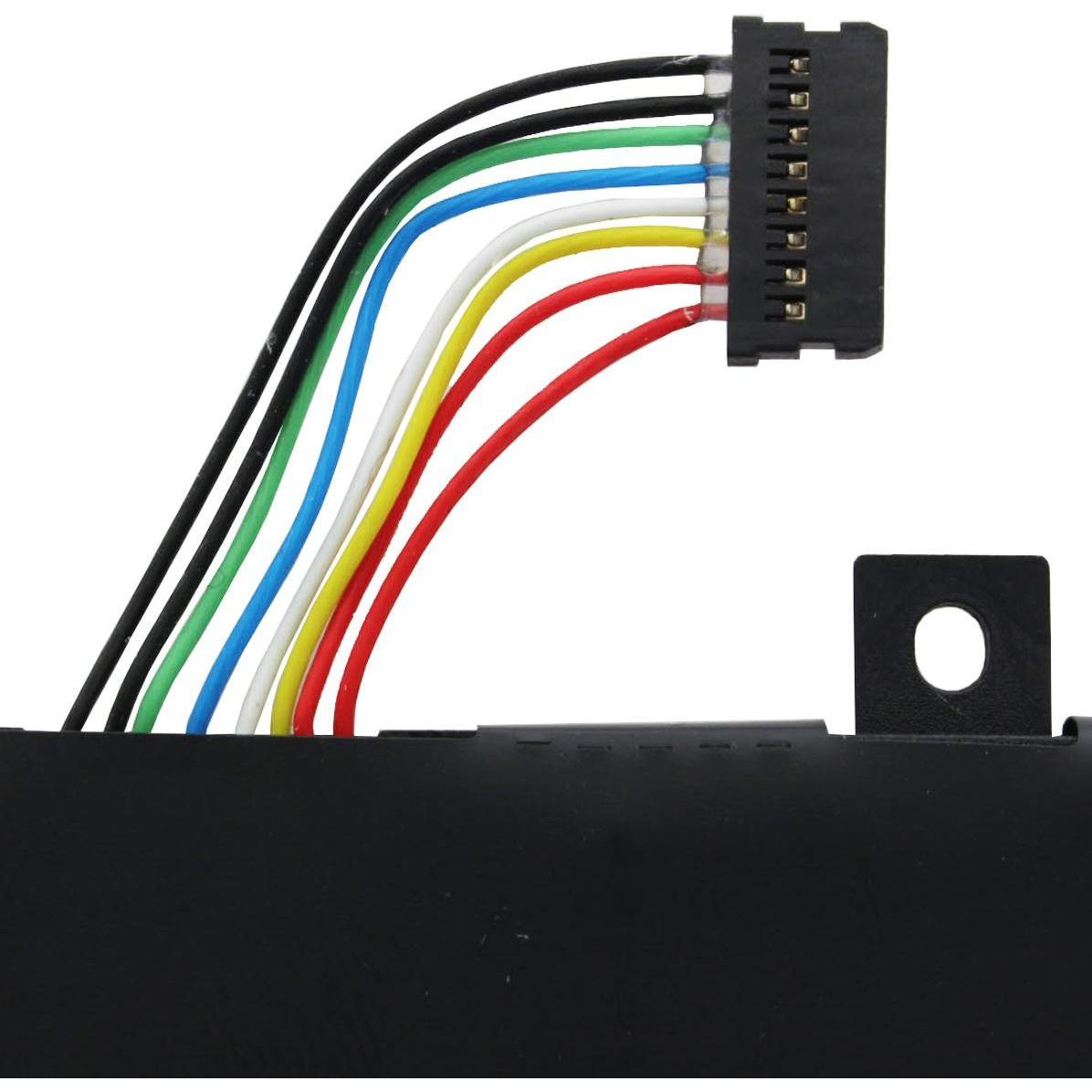 Thumbnail - Lenovo Akku Miix 510, Miix 520, Miix 5 (4955 mAh), Notebook Akku