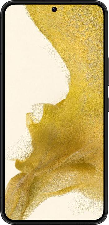 Produktbild Samsung Galaxy S22 Enterprise Edition EU (128 GB, Phantom Black, 6.10", Dual SIM, 5G)