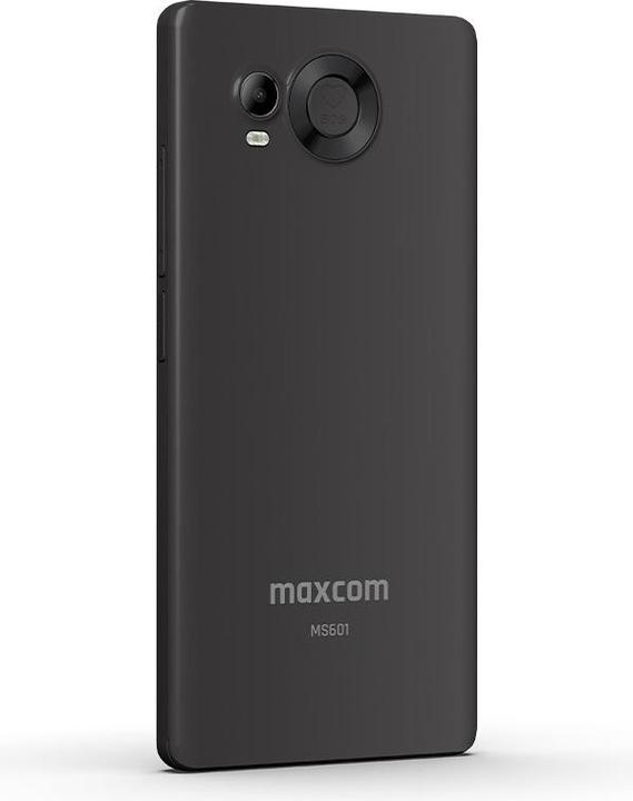 Image du produit Maxcom Smartphone pour seniors MS601 4G (32 Go, étui transparent, 4G)