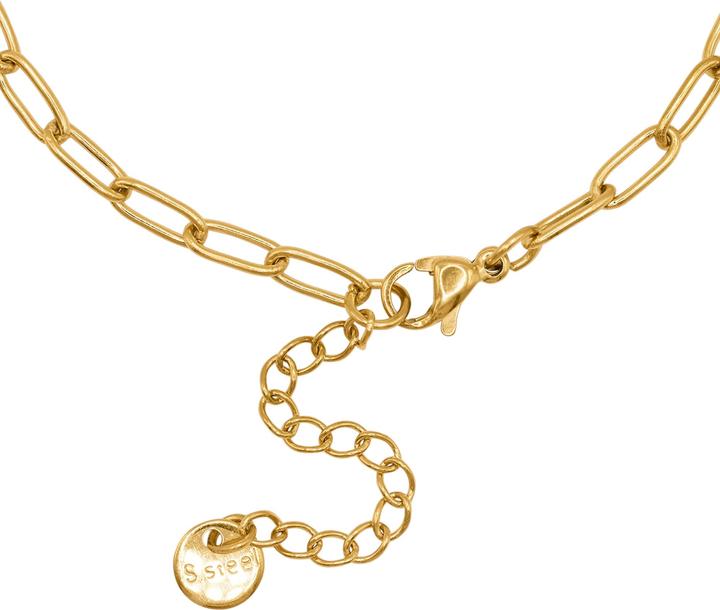 Immagine prodotto Heideman Gythia color oro (100% acciaio inossidabile)