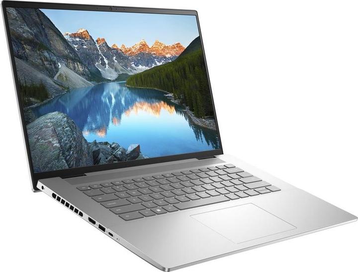 Image du produit Dell Inspiron 7630 i7-13620H 16 2.5K 16GB 1TB Intel Iris Xe Graphics BK Win11 3Y Silver (15.98", Intel Core i7-13620H, 16 Go, 1000 Go, ING. Int.)