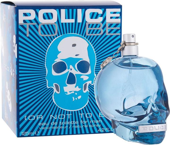 Image du produit Police Être ou ne pas être (Eau de toilette, 125 ml)