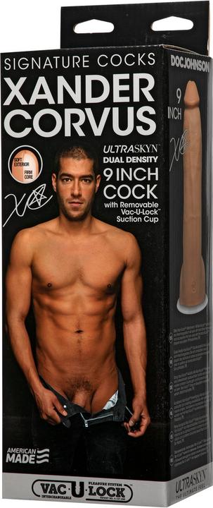 Image du produit Doc Johnson Xander Corvus Cock