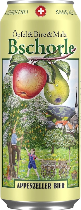 Image du produit Appenzeller Bier Spritzer (6 x 50 cl)