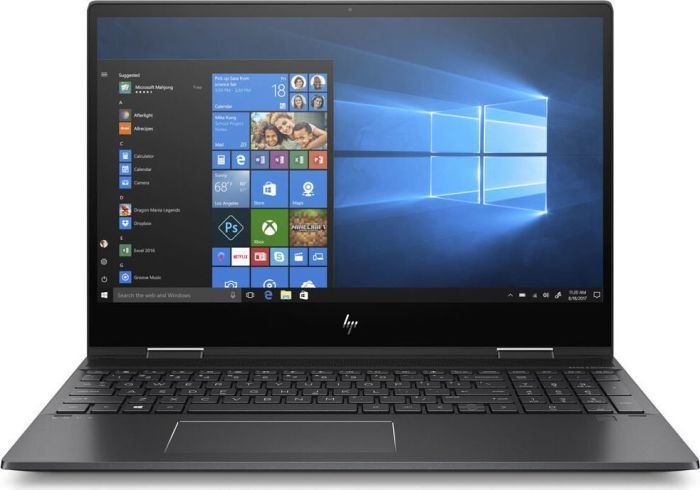 Produktbild HP Envy x360 – 15-DS0007NG (15.60", AMD Ryzen 7 3700U, 16 GB, 512 GB, DE)