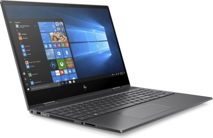 Produktbild HP Envy x360 – 15-DS0007NG (15.60", AMD Ryzen 7 3700U, 16 GB, 512 GB, DE)
