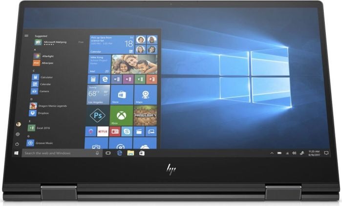 Produktbild HP Envy x360 – 15-DS0007NG (15.60", AMD Ryzen 7 3700U, 16 GB, 512 GB, DE)