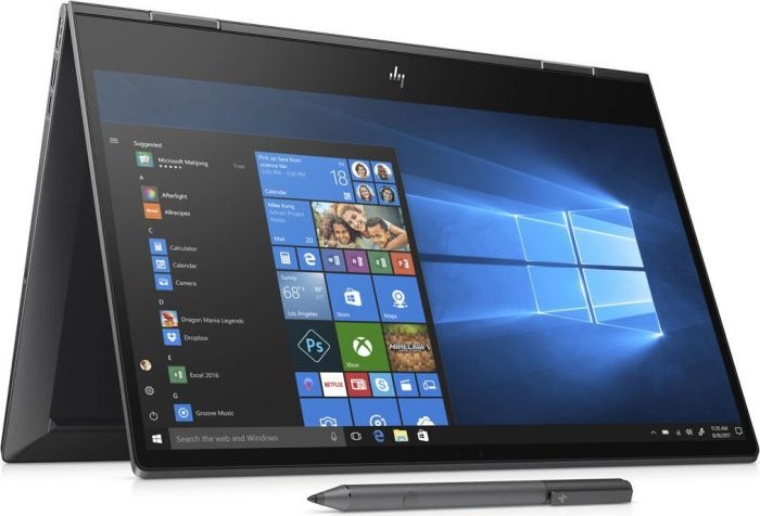 Produktbild HP Envy x360 – 15-DS0007NG (15.60", AMD Ryzen 7 3700U, 16 GB, 512 GB, DE)