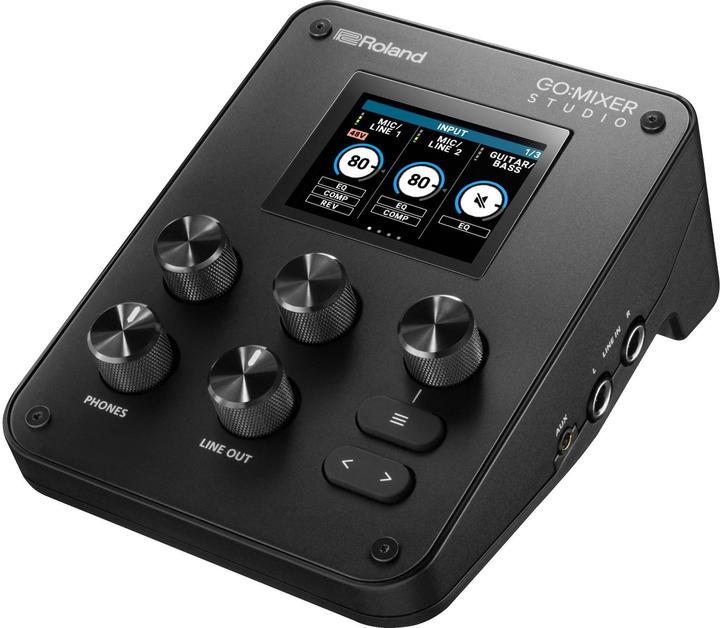 Actual product image Roland Go:Mixer Studio (USB)
