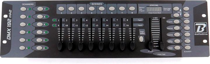 Actual product image BoomToneDJ DMX 192 MK2