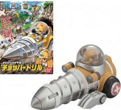 Produktbild Banpresto One Piece - Modell - Tony Tony Chopper - Chopper Robo 04 - Chopper Drill