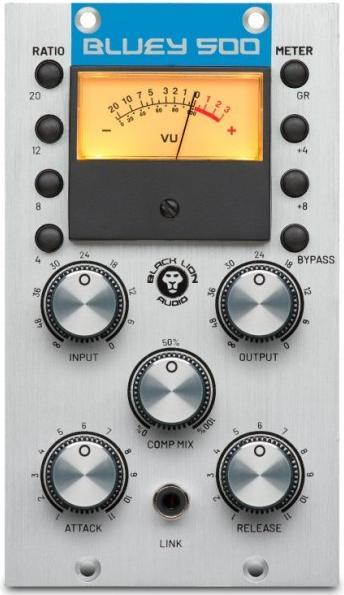 Produktbild Black Lion Audio Bluey 500 FET Limiter/Compressor (NC, Kabelgebunden)