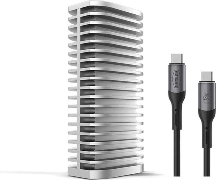 Terramaster D1 SSD Pro (M.2 2280)