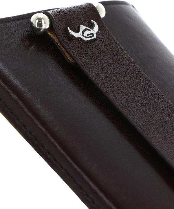 Immagine prodotto Golden Head Portachiavi Colorado da 7 cm in pelle