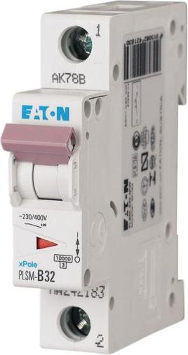 Eaton Disjoncteur D, 32A, 440V, IP20