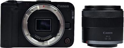 Produktbild Canon EOS R50 V + RF-S 14-30mm F4-6.3 IS STM PZ Kit (14 - 30 mm, 25.50 Mpx, APS-C / DX)