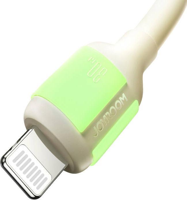 Produktbild Joyroom USB C – Lightning (1.20 m, USB 3.0, 30 W)