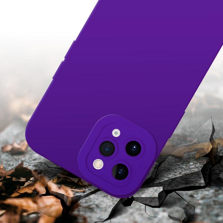 Produktbild Cadorabo Hülle für Apple iPhone 11 PRO im TPU Fluid LM162 Style (Apple iPhone 11 Pro)