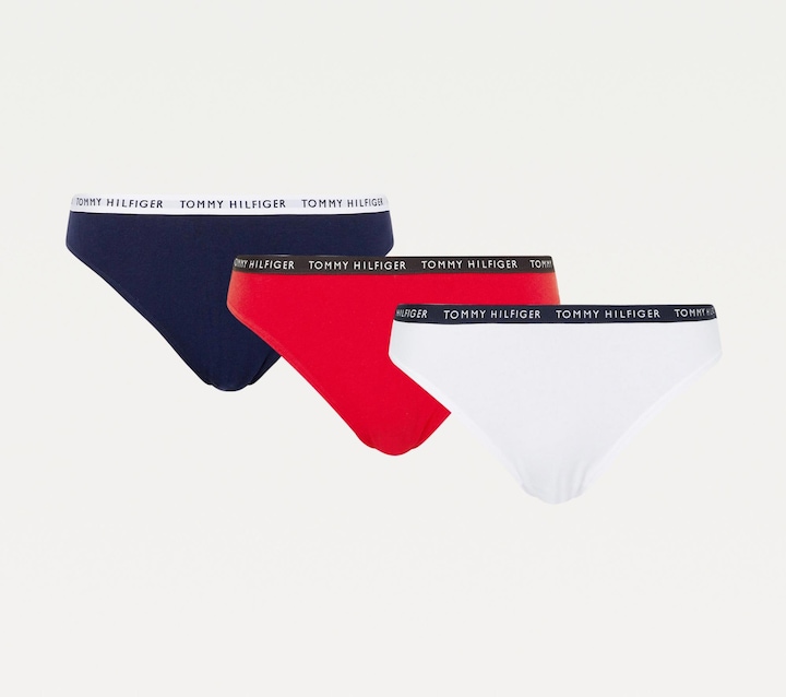 Image du produit Tommy Hilfiger Bikini (L, Lot de 3)