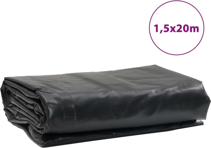 Produktbild VidaXL Abdeckplane 600 g/m²