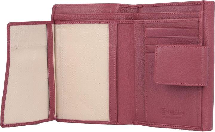 Immagine prodotto Esquire Portafoglio Primavera in pelle 14 cm