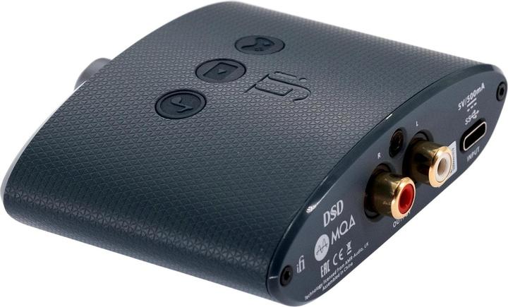 Actual product image iFi Audio uno (gain switch, USB-DAC)