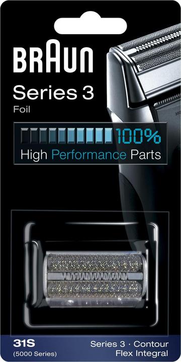 Actual product image Braun Series 3 Combipack 31S (1 x)