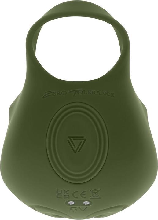 Actual product image Zero tolerance nutty buddy