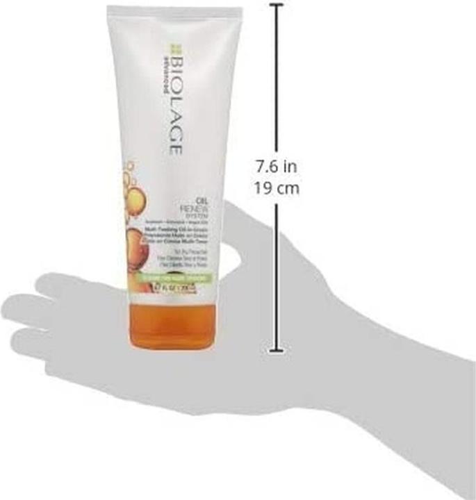 Actual product image Matrix Biolage Advanced Oil Renew System (200 ml)